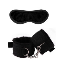 Набір БДСМ іграшок Fetish B-Series BDSM Kit 3.0, чорний — Просмотреть изображение 6