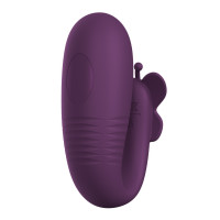 Вібростимулятор PRETTY LOVE - Klay, 10 vibration functions 10 thrusting settings Mobile APP remote c — Просмотреть изображение 3