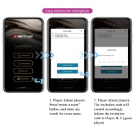 Вібростимулятор PRETTY LOVE - Klay, 10 vibration functions 10 thrusting settings Mobile APP remote c — Просмотреть изображение 8