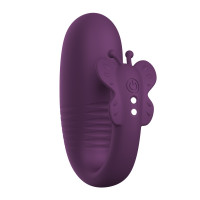 Вібростимулятор PRETTY LOVE - Klay, 10 vibration functions 10 thrusting settings Mobile APP remote c — Просмотреть изображение 11