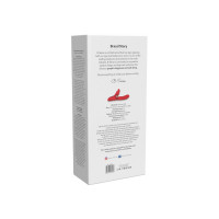Вібратор для подвійної стимуляціїї Silicone Vibrator 7 Powerful Modes