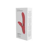Вібратор для подвійної стимуляціїї Silicone Vibrator 7 Powerful Modes — Переглянути зображення 3