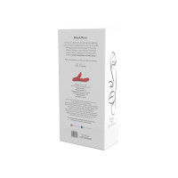 Вібратор для подвійної стимуляціїї Silicone Vibrator 7 Powerful Modes — Переглянути зображення 6
