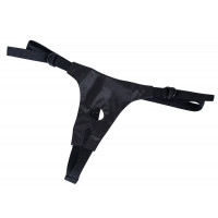 Страпон з насадками 3шт You2Toys Strap-on!, тілесний колір — Просмотреть изображение 3