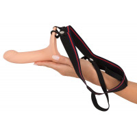 Страпон Silicone Strap-on +5cm medium — Переглянути зображення 4