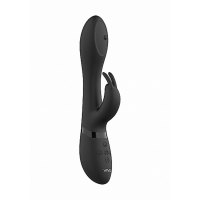 Вібратор-кролик Mira Spinning G-spot Rabbit з ротацією