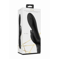 Вібратор-кролик Mira Spinning G-spot Rabbit з ротацією — Переглянути зображення 3
