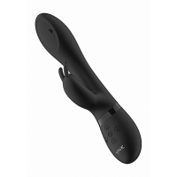 Вібратор-кролик Mira Spinning G-spot Rabbit з ротацією — Переглянути зображення 6