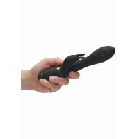Вібратор-кролик Mira Spinning G-spot Rabbit з ротацією — Переглянути зображення 8