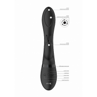 Вібратор-кролик Mira Spinning G-spot Rabbit з ротацією — Переглянути зображення 10