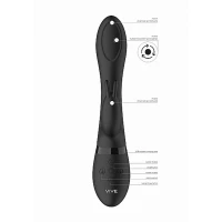 Вібратор-кролик Mira Spinning G-spot Rabbit з ротацією — Переглянути зображення 10