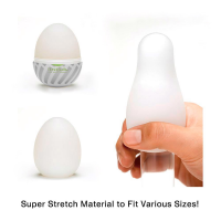 Мастурбатор яйце Tenga Egg Brush