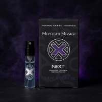 Парфуми Miyoshi Miyagi Next X, 2,4 мл — Переглянути зображення 4