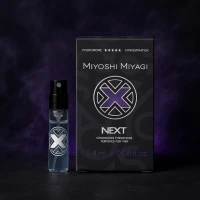 Парфуми Miyoshi Miyagi Next X, 2,4 мл — Переглянути зображення 4