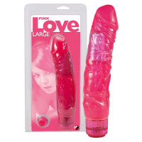 Вібратор You2Toys Pink Love Large, рожевий — Просмотреть изображение 3