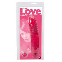 Вібратор You2Toys Pink Love Large, рожевий — Просмотреть изображение 6