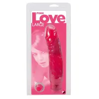 Вібратор You2Toys Pink Love Large, рожевий — Переглянути зображення 6