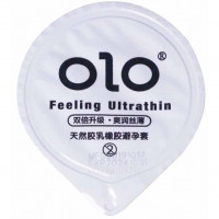 Презервативи Olo 0.01 Black, ультратонкі, з гіалуроновою кислотою, 10 шт — Переглянути зображення 3