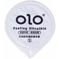 Презервативи Olo 0.01 Black, ультратонкі, з гіалуроновою кислотою, 10 шт — Переглянути зображення 3