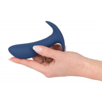Вібростимулятор простати You2Toys Vibrating Butt Plug, синій — Просмотреть изображение 5