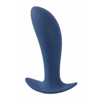 Вібростимулятор простати You2Toys Vibrating Butt Plug, синій — Просмотреть изображение 8