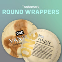 Презервативи ONE Vanish Hyperthin, 12 шт