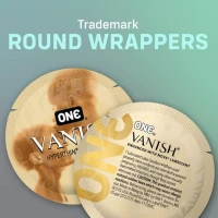 Презервативи ONE Vanish Hyperthin, 12 шт — Переглянути зображення 2