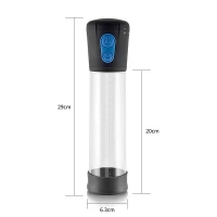 Вакуумна помпа Maximizer Worx VX3 Auto Pro Pump, чорна — Просмотреть изображение 3