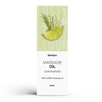 Масажна олія Satisfyer Massage Oil Lemongrass, лемонграс, 250 мл