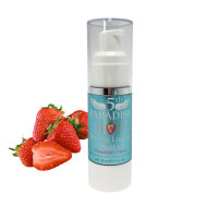 Збуджуючий гель з ефектом вібрації 5th Paradise Strong Liquid Vibration Strawberry, 30 мл
