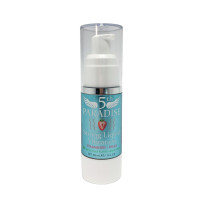 Збуджуючий гель з ефектом вібрації 5th Paradise Strong Liquid Vibration Strawberry, 30 мл — Просмотреть изображение 3