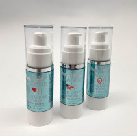 Збуджуючий гель з ефектом вібрації 5th Paradise Strong Liquid Vibration Strawberry, 30 мл — Просмотреть изображение 4