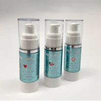 Збуджуючий гель з ефектом вібрації 5th Paradise Strong Liquid Vibration Strawberry, 30 мл — Просмотреть изображение 4