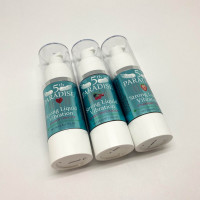 Збуджуючий гель з ефектом вібрації 5th Paradise Strong Liquid Vibration Strawberry, 30 мл — Просмотреть изображение 5