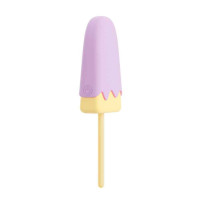 Вібратор у вигляді морозиваYou2Toys Vibrating Popsicle, фіолетовий — Просмотреть изображение 5