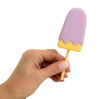 Вібратор у вигляді морозиваYou2Toys Vibrating Popsicle, фіолетовий — Просмотреть изображение 6