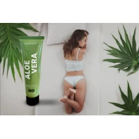 Лубрикант Driminals Aloe Vera, з алое вера, 100 мл — Переглянути зображення 2