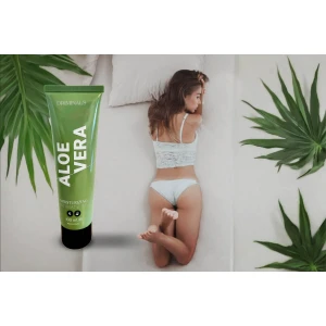 Лубрикант Driminals Aloe Vera, з алое вера, 100 мл