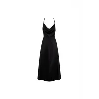 Сексуальна сукня Obsessive Agatya, чорна, L/XL — Переглянути зображення 5