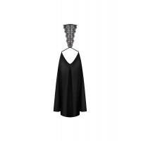 Сексуальна сукня Obsessive Agatya, чорна, L/XL — Просмотреть изображение 6