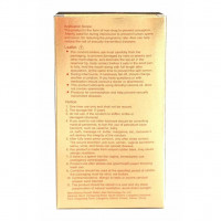 Презервативи Olo Foil 0.01 Gold, ультратонкі, з точками та ребрами, гіалуронова змазка, 10 шт — Переглянути зображення 3