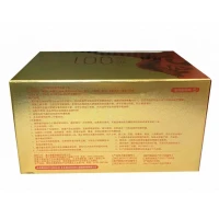 Презервативи Olo RedGold, ультратонкі, з пролонгуючим ефектом, 10 шт — Переглянути зображення 3