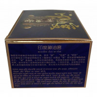 Презервативи Olo Blue Indian God Oil, ультратонкі, з пролонгуючим ефектом, 10 шт — Переглянути зображення 3