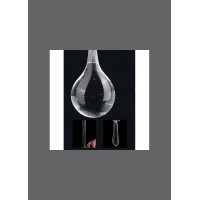 Презервативи Olo 0.01 Black, ультратонкі, з гіалуроновою кислотою, 10 шт — Просмотреть изображение 3