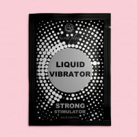 Рідкий вібратор Strong Liquid Vibrator, 2 мл