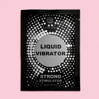 Рідкий вібратор Strong Liquid Vibrator, 2 мл — Переглянути зображення 2