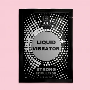 Рідкий вібратор Strong Liquid Vibrator, 2 мл