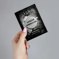 Рідкий вібратор Strong Liquid Vibrator, 2 мл — Переглянути зображення 3