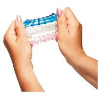 Набір насадок на член You2Toys Tokio Sleeves — Переглянути зображення 6