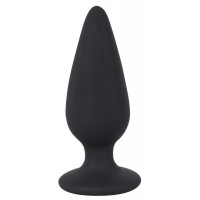 Анальна пробка Black Velvets Heavy Plug, 75 г